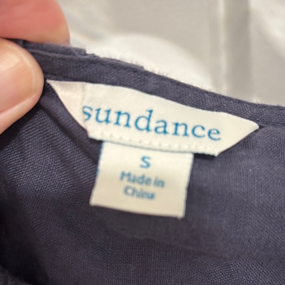 Sundance Gray Dress